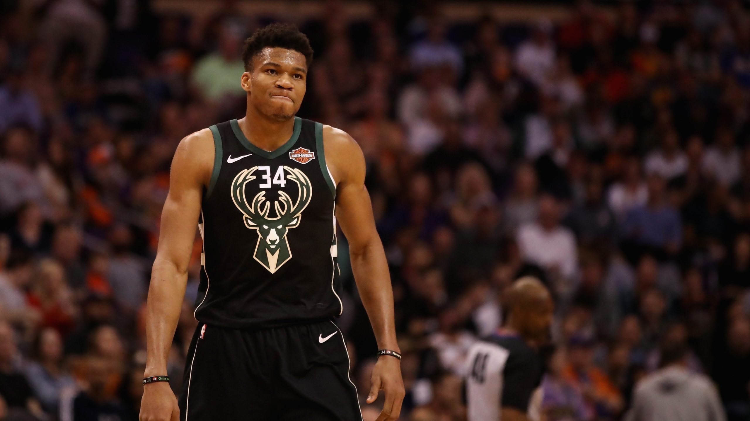 NBA Fines Bucks’ GM For Saying Giannis Antetokounmpo Will Be Offered A Supermax Contract