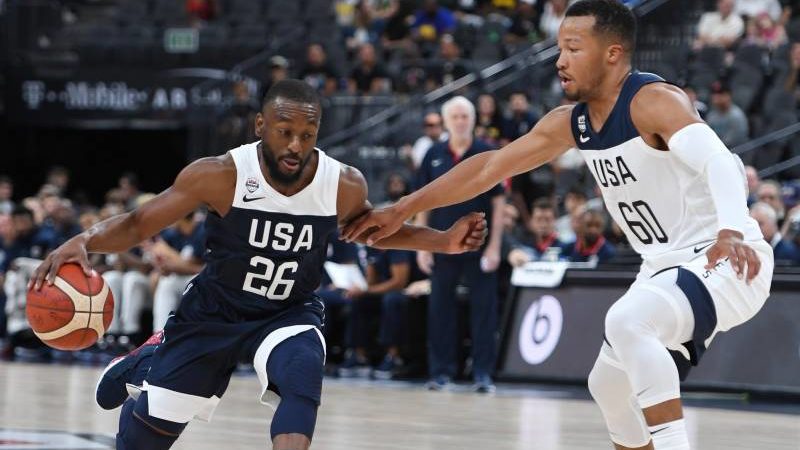 USA Basketball Eliminated From World Cup With Loss To France