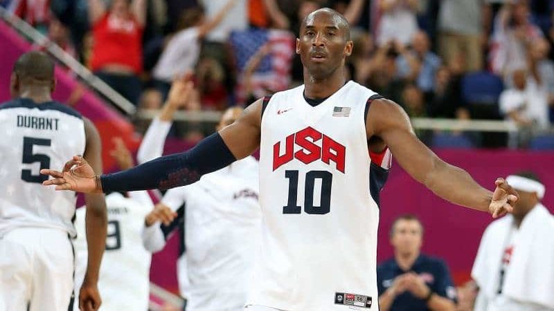 Kobe Bryant: World Basketball Has Already Caught Up To The U.S.
