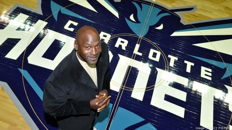 Michael Jordan To Sell Part of Hornets To Investors