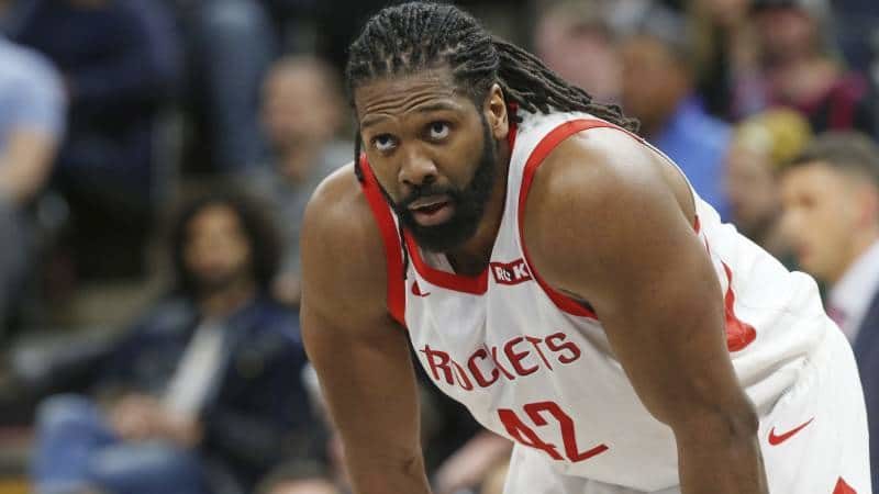 Rockets’ Nene Out For Training Camp With Adductor Injury