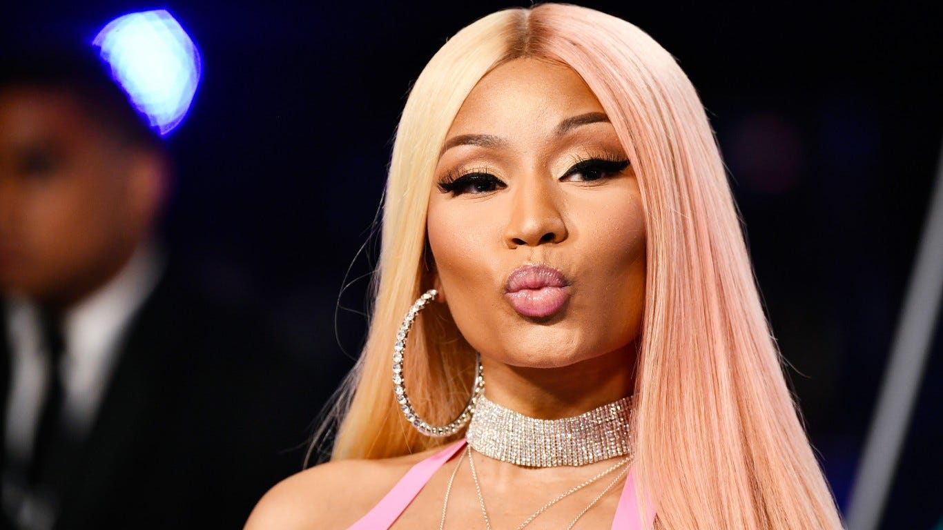 Nicki Minaj Suddenly Announces Retirement From Music