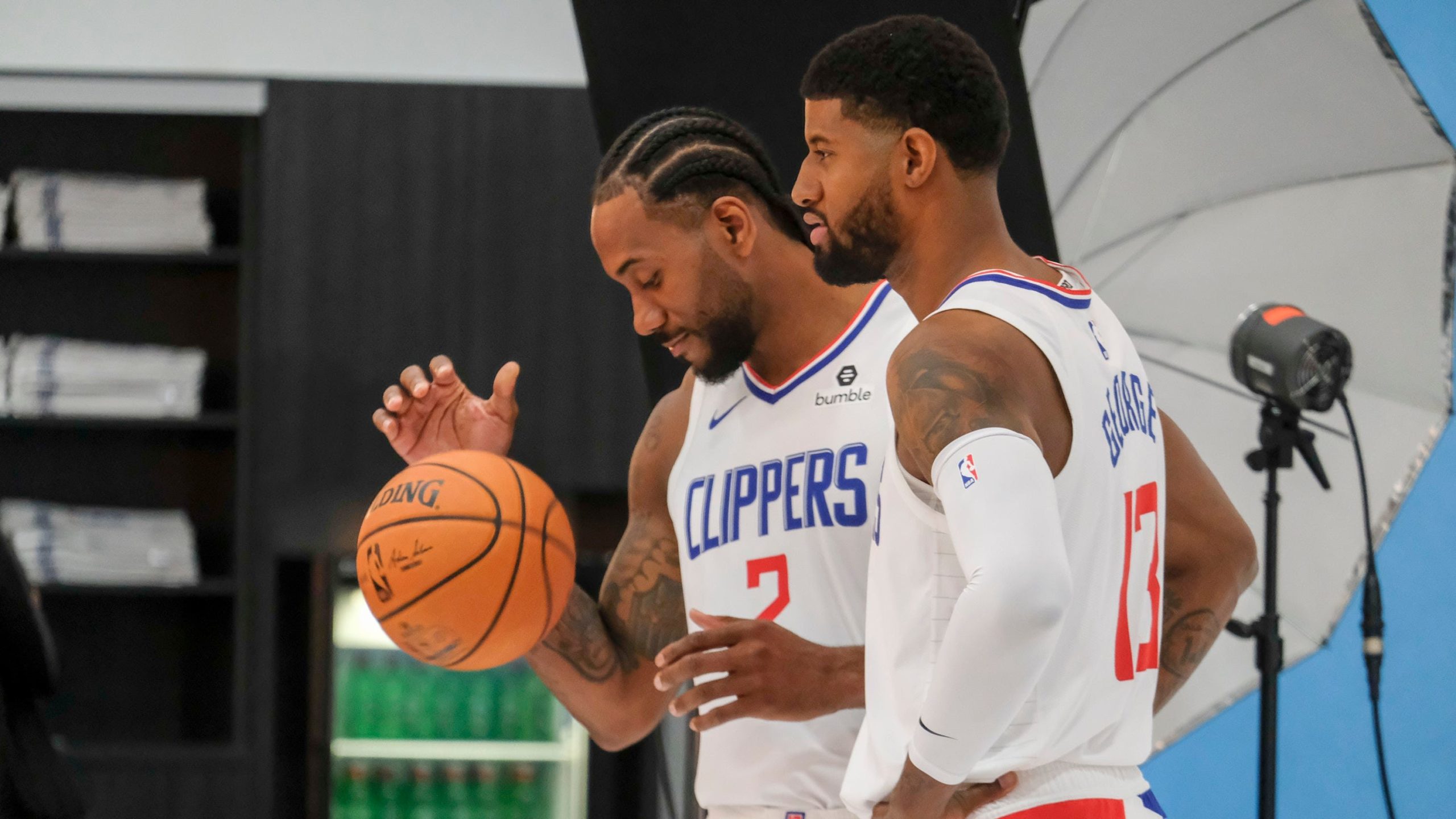 Clippers’ Paul George To Miss All Of Training Camp