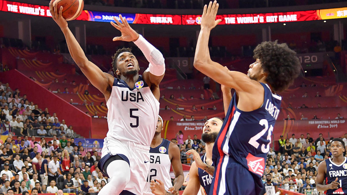 Jerry Colangelo: USA Has To Get Act Together For Olympics