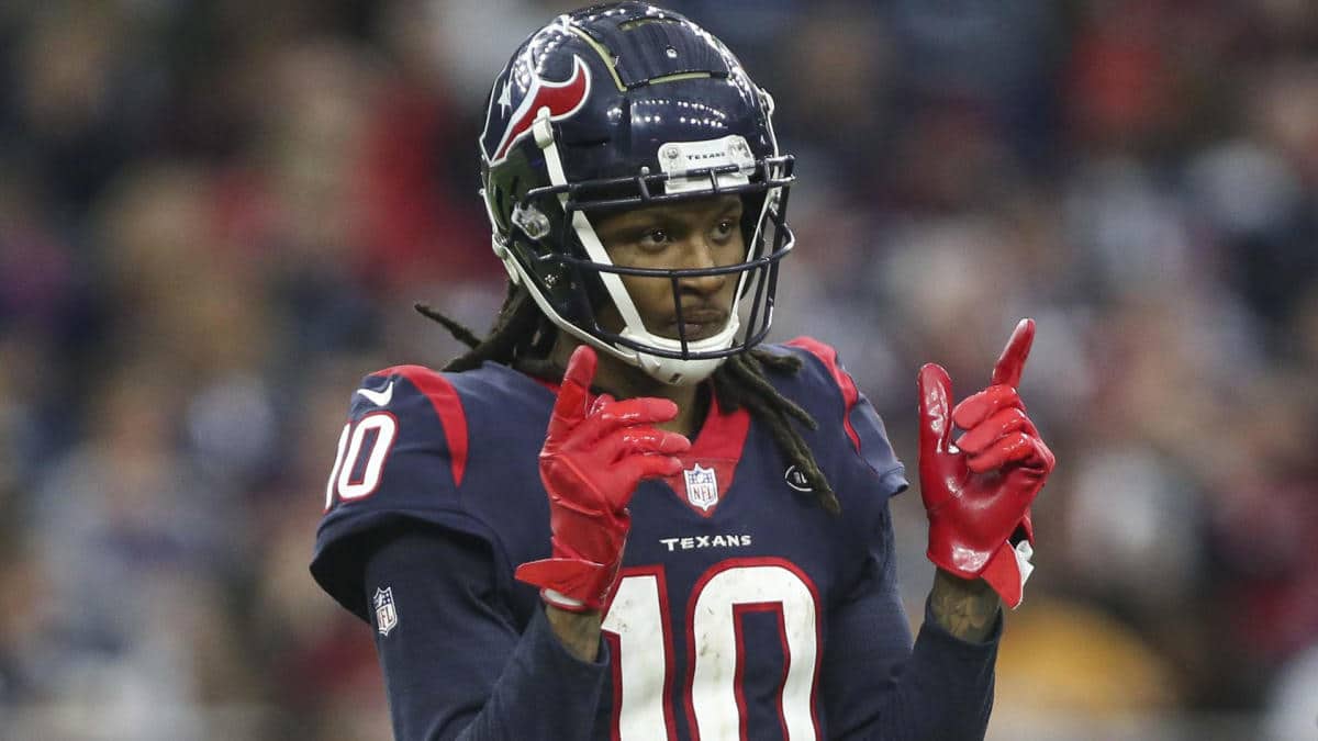 DeAndre Hopkins Wanted To Skip A Game In 2017 After ‘Inmate’ Comment