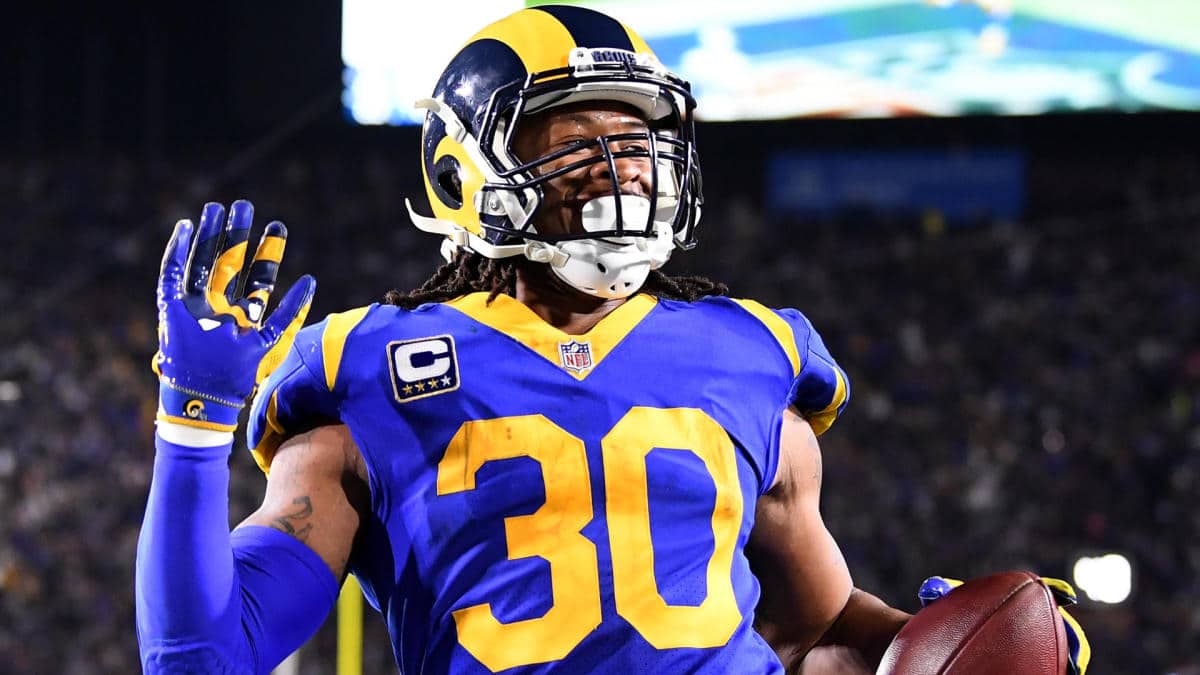 Todd Gurley Calls Thursday Night Games ‘Dumbest Thing Ever’