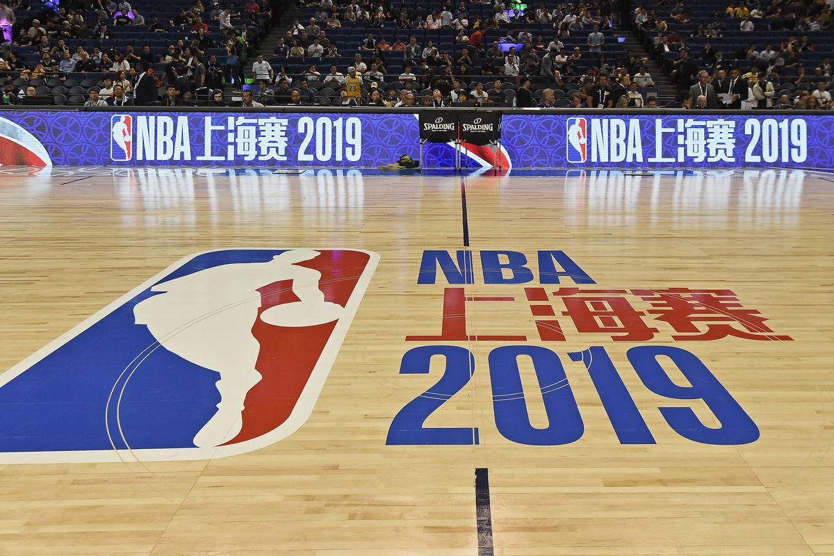 NBA Cancels Media Availability For Remainder Of Our Trip In China