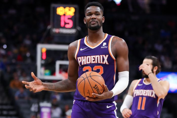 DeAndre Ayton’s 25-Game Suspension Could Be Reduced or Rescinded