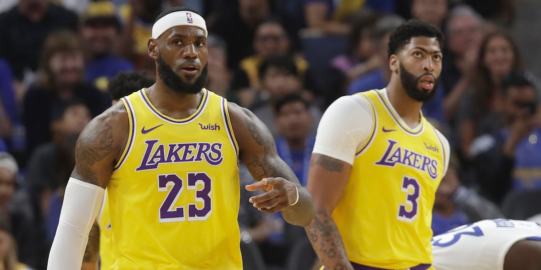 The Best Duos In The NBA (2019)