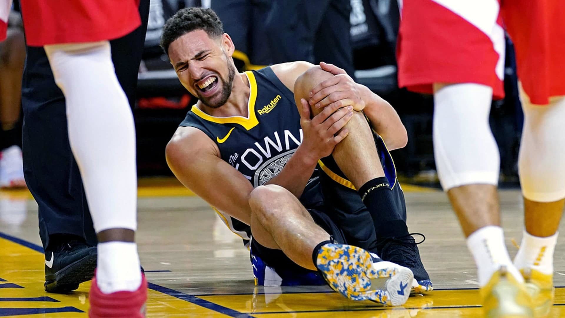 Warriors’ Klay Thompson Ruled Out Until After All-Star Break