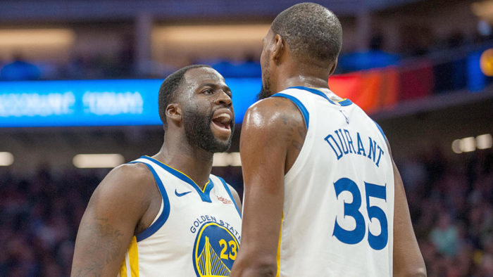Kevin Durant Opens Up About Warriors, Draymond Green, Westbrook, The Knicks & More.