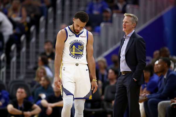 Golden State Warriors: The Dynasty is Dead