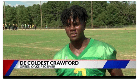 De’Coldest “ToEvaDoIt” Crawford Commits to LSU