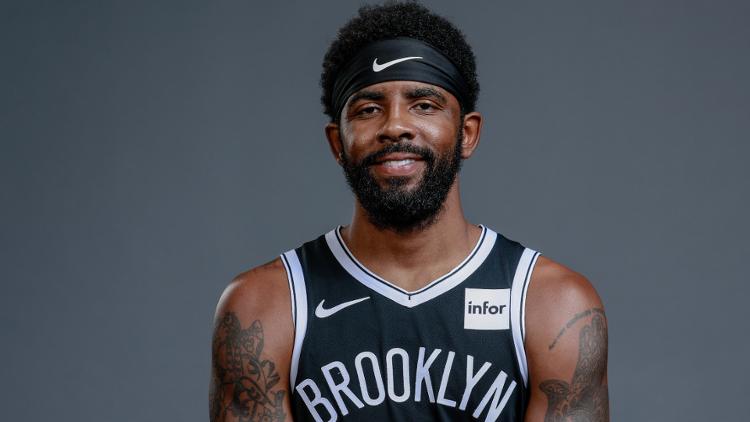 Nets’ Kyrie Irving To Miss Preseason Game After Aggravating Facial Fracture