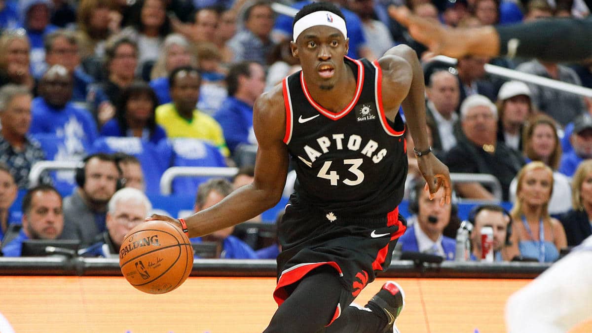 Pascal Siakam Wants Max Extension From Raptors