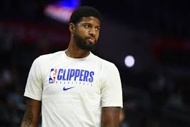 Clippers Paul George To Miss Opening 10 Games