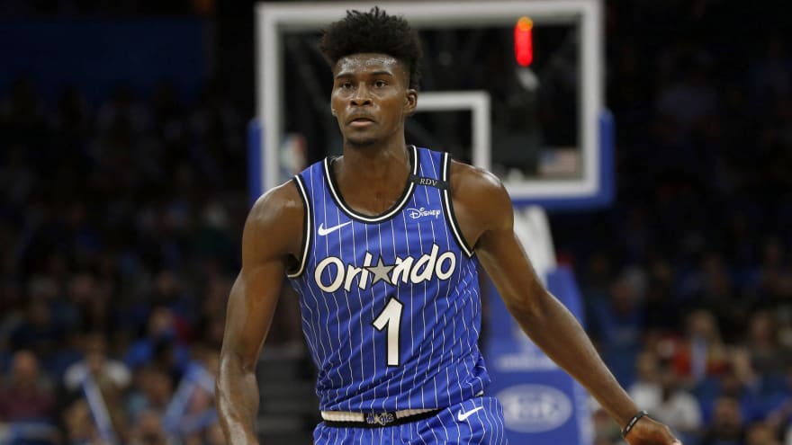 Orlando Magic: Jonathan Isaac Will Not Play Tonight Due To Sprained Ankle