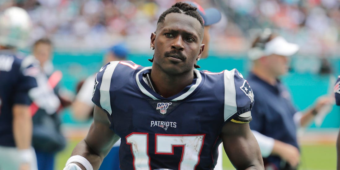 Antonio Brown’s Meeting With NFL Lasted 8 Hours