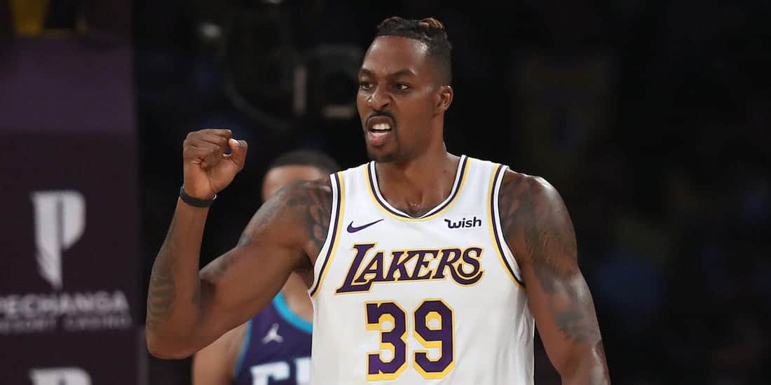 Los Angeles Lakers: Dwight Howard Comes To Defense Of Teammate On Instagram
