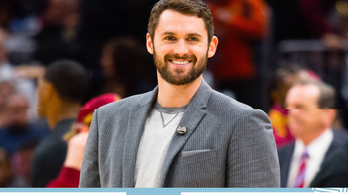 Cleveland Cavaliers: Kevin Love Believes Social Media Is  A Positive For Athletes