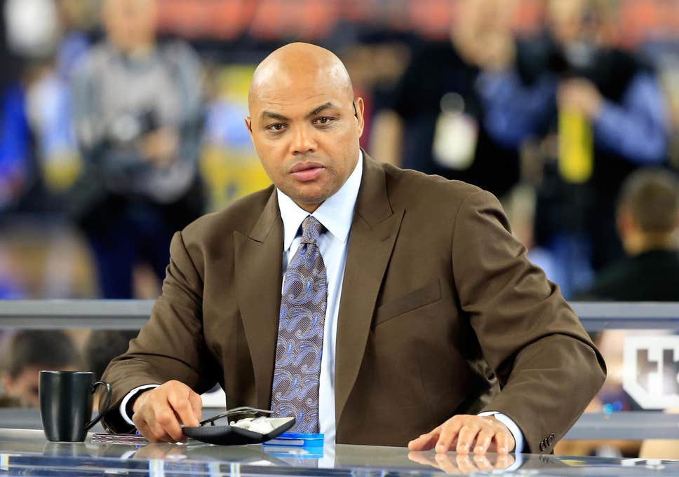 Rumor: Charles Barkley Claims He Would Hit Woman Reporter