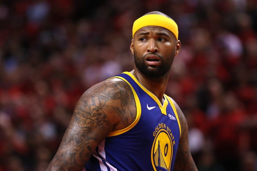 Charges Against DeMarcus Cousins Have Been Dropped