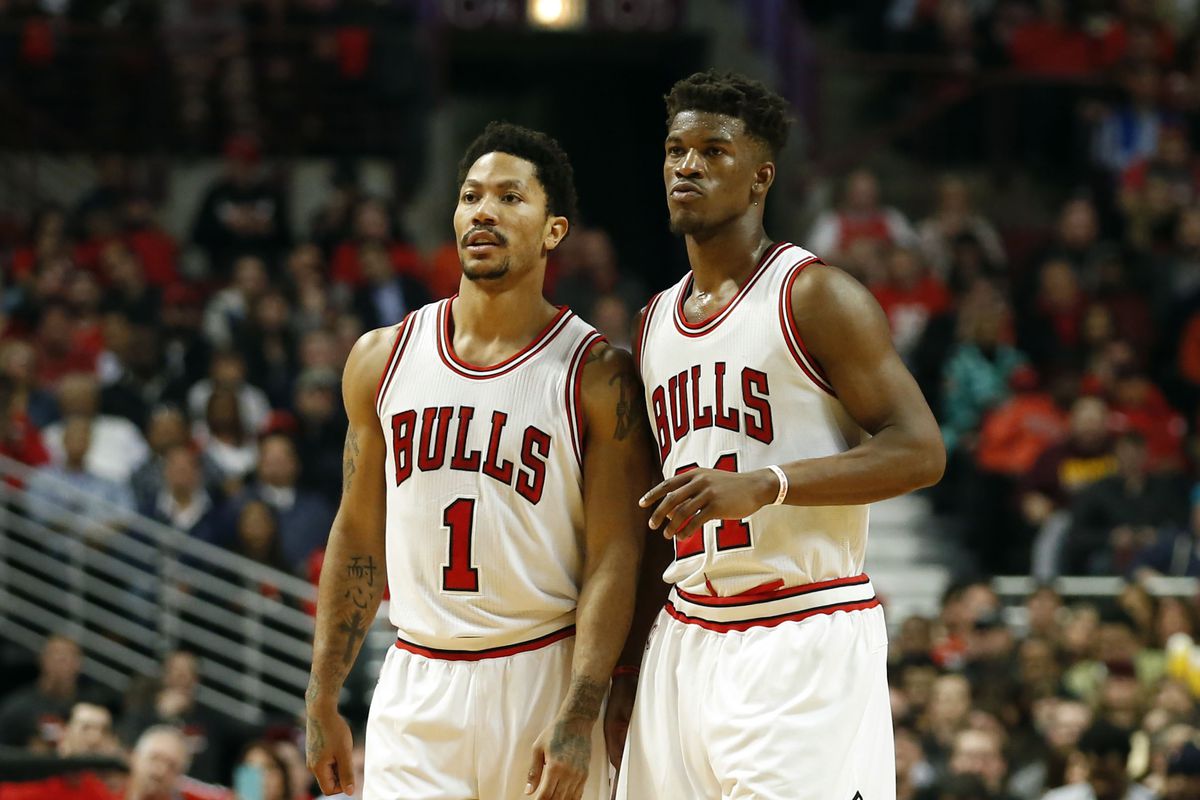 Jimmy Butler Reveals Derrick Rose Was The Most Unstoppable Player