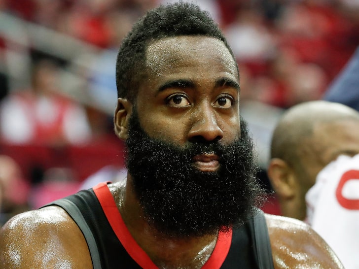 Houston Rockets: James Harden Drops 47 Over Clippers While Sick