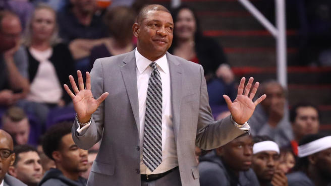 L.A. Clippers: Doc Rivers Fined for “Inconsistent Comments” on Kawhi Leonard
