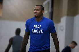 Portland TrailBlazers: Carmelo Anthony Has Signed A Contract