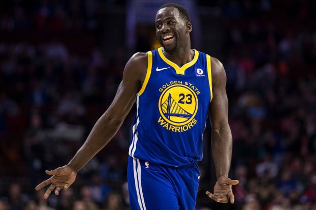 Golden State Warriors: Draymond Green Admits There Is An Odor In The Locker Room