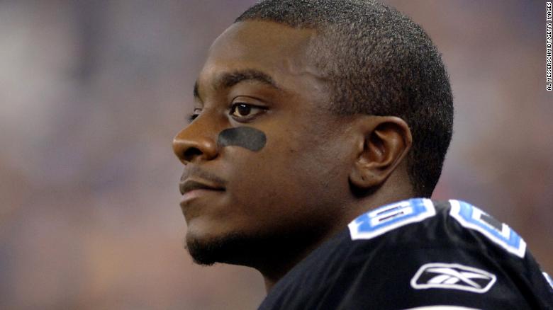 Detroit Lions: Wide Receiver Charles Rogers Dead at 38