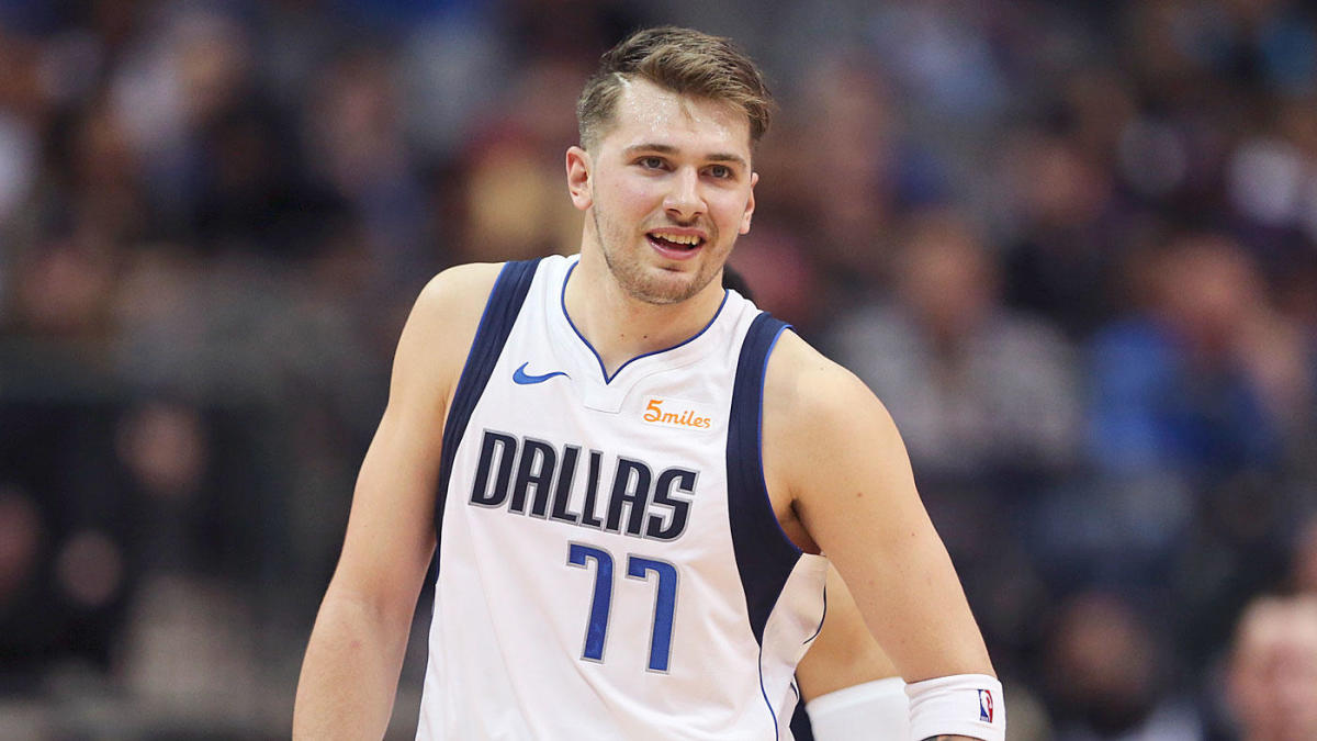 Dallas Mavericks: Luka Doncic On Pace For Best Season In NBA History At His Age
