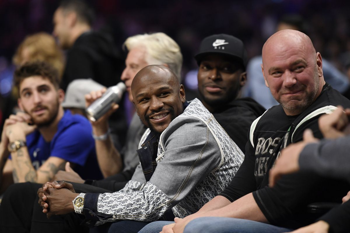 Floyd Mayweather Coming Out Of Retirement In 2020