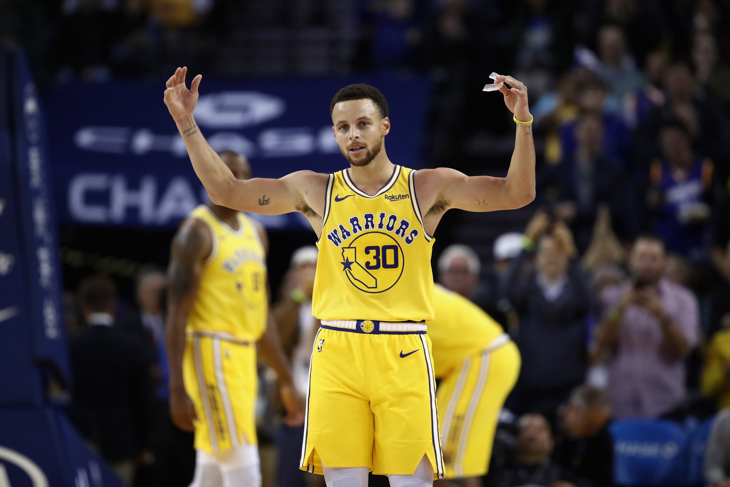 The Warriors Dynasty isn’t Over, it’s Just Paused