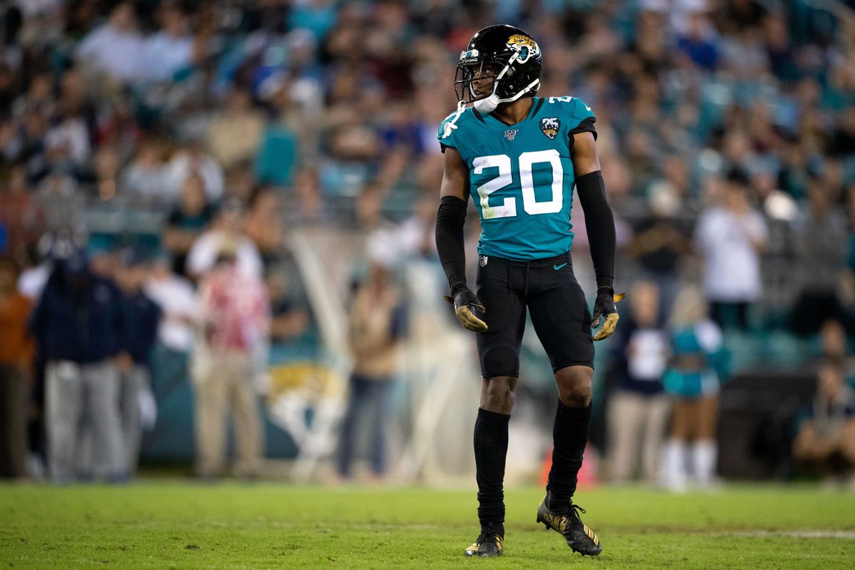Jalen Ramsey Had To Be Restrained In Tunnel While Shouting At Ravens Players