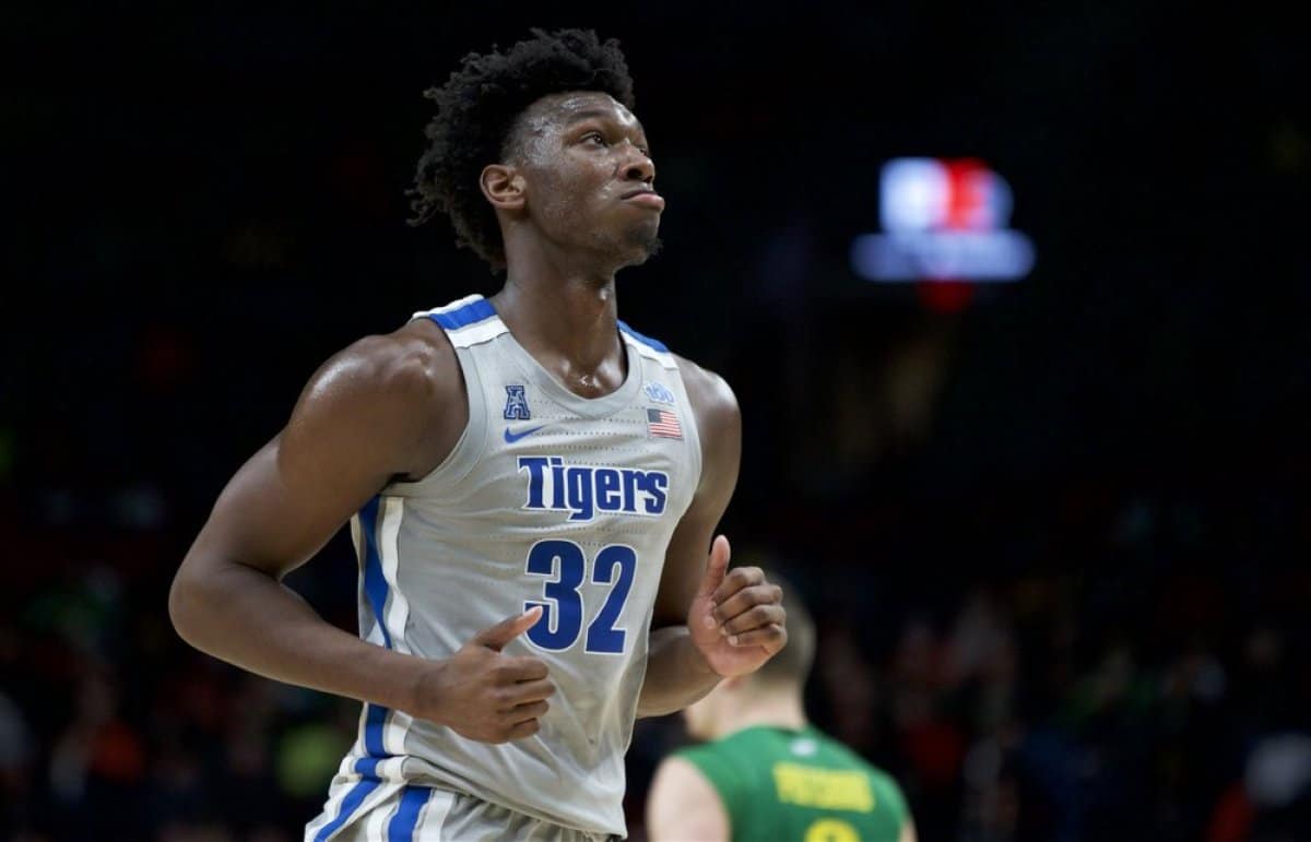 Memphis Tigers: James Wiseman Suspended 12 Games And Ordered To Give Money To Charity