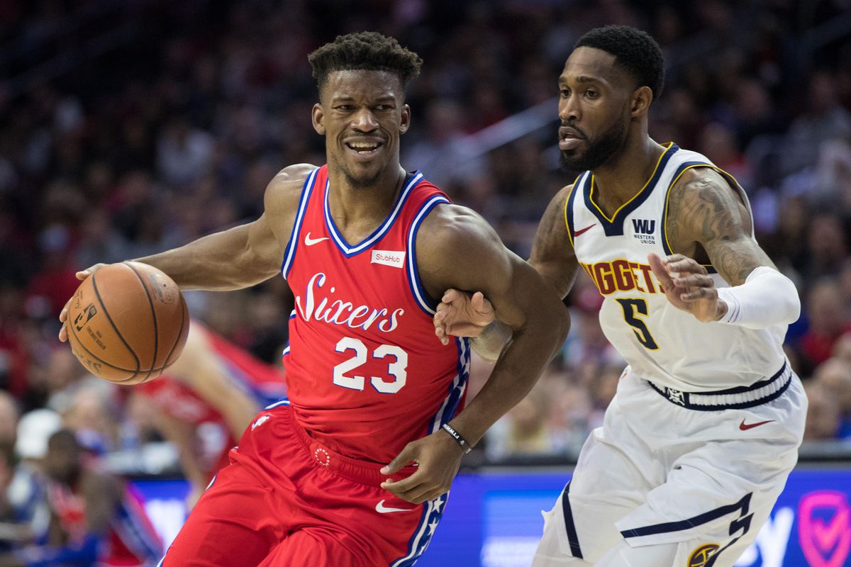 Jimmy Butler Claims Not Everyone In Philadelphia Had Common Goal Of A Championship