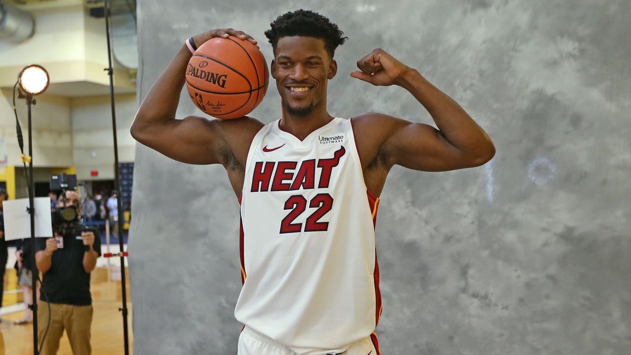 Miami Heat: Jimmy Butler Explains Why He Has Been All Smiles