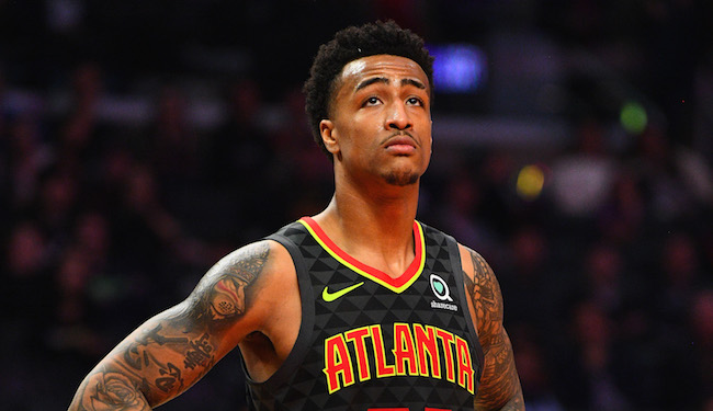 John Collins Suspened 25 Games For Using PEDS