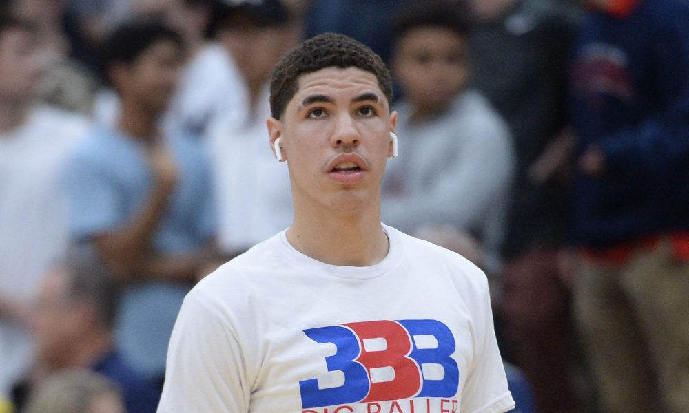LaMelo Ball’s Manager Compares Him To A Prostitute