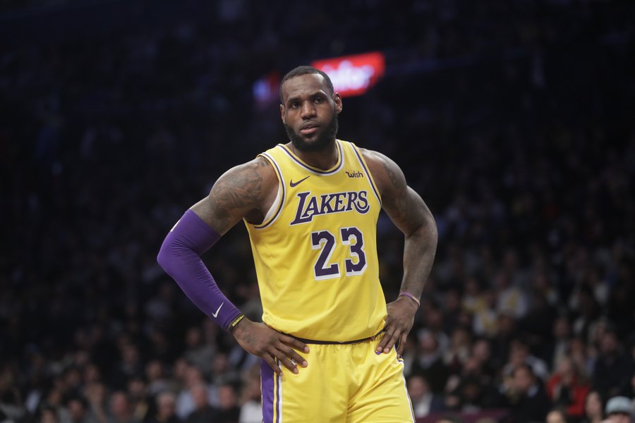 LeBron James Believes “Load Management” Should Start at a Young Age