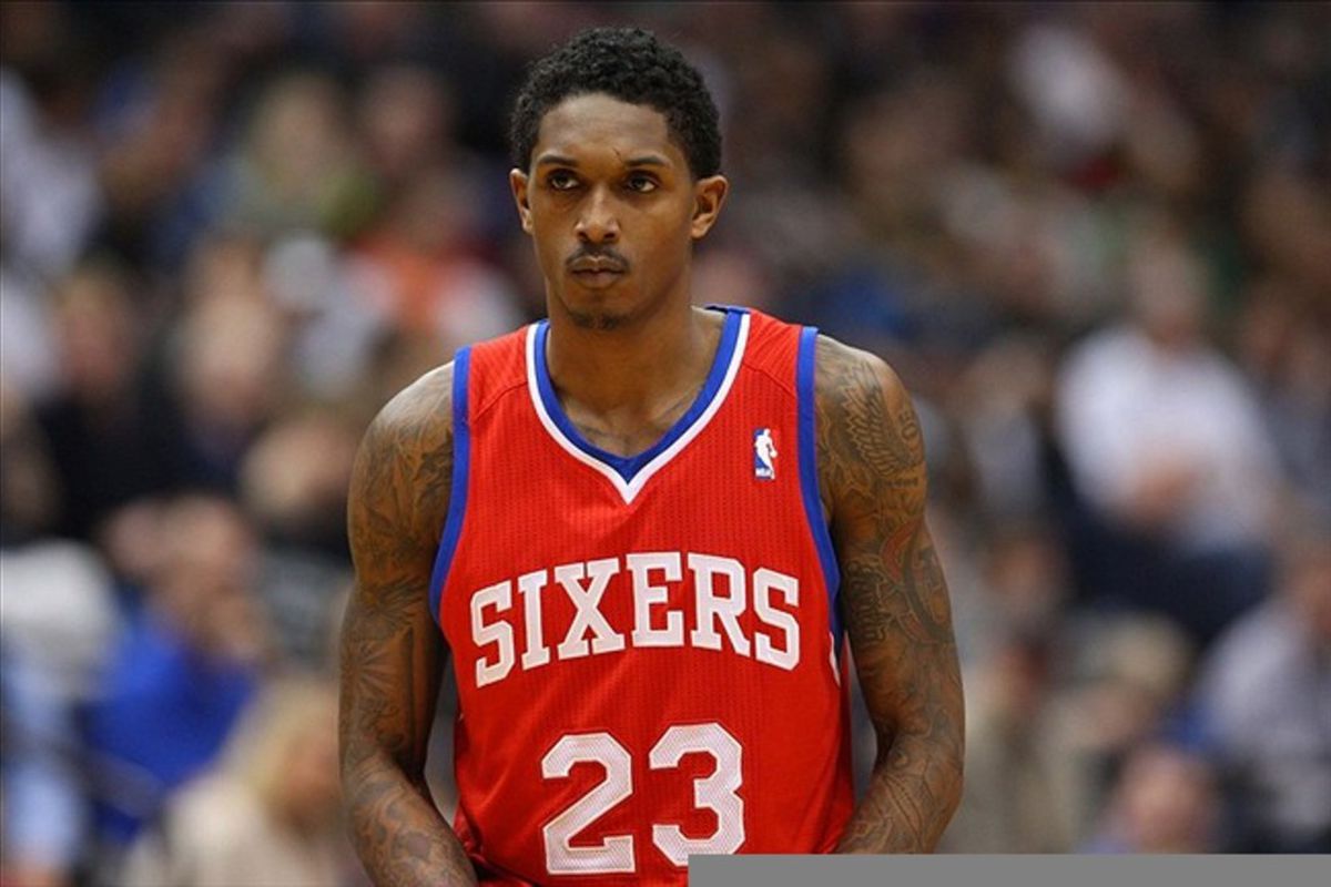 Lou Williams Bought McDonald’s For A Guy Trying To Rob Him