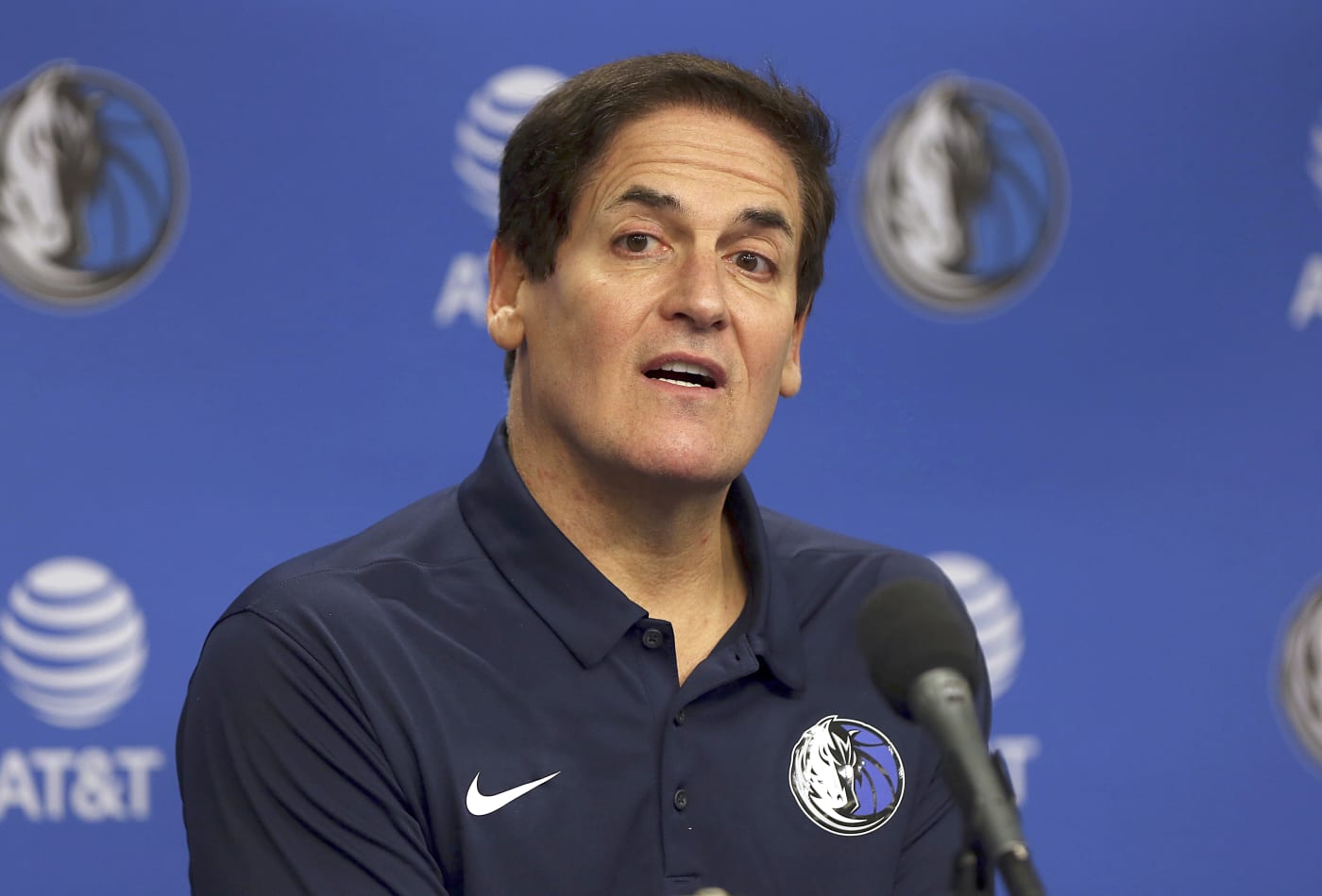Mark Cuban Comments On NBA Ratings Dropping And NFL Ratings Being Consistent
