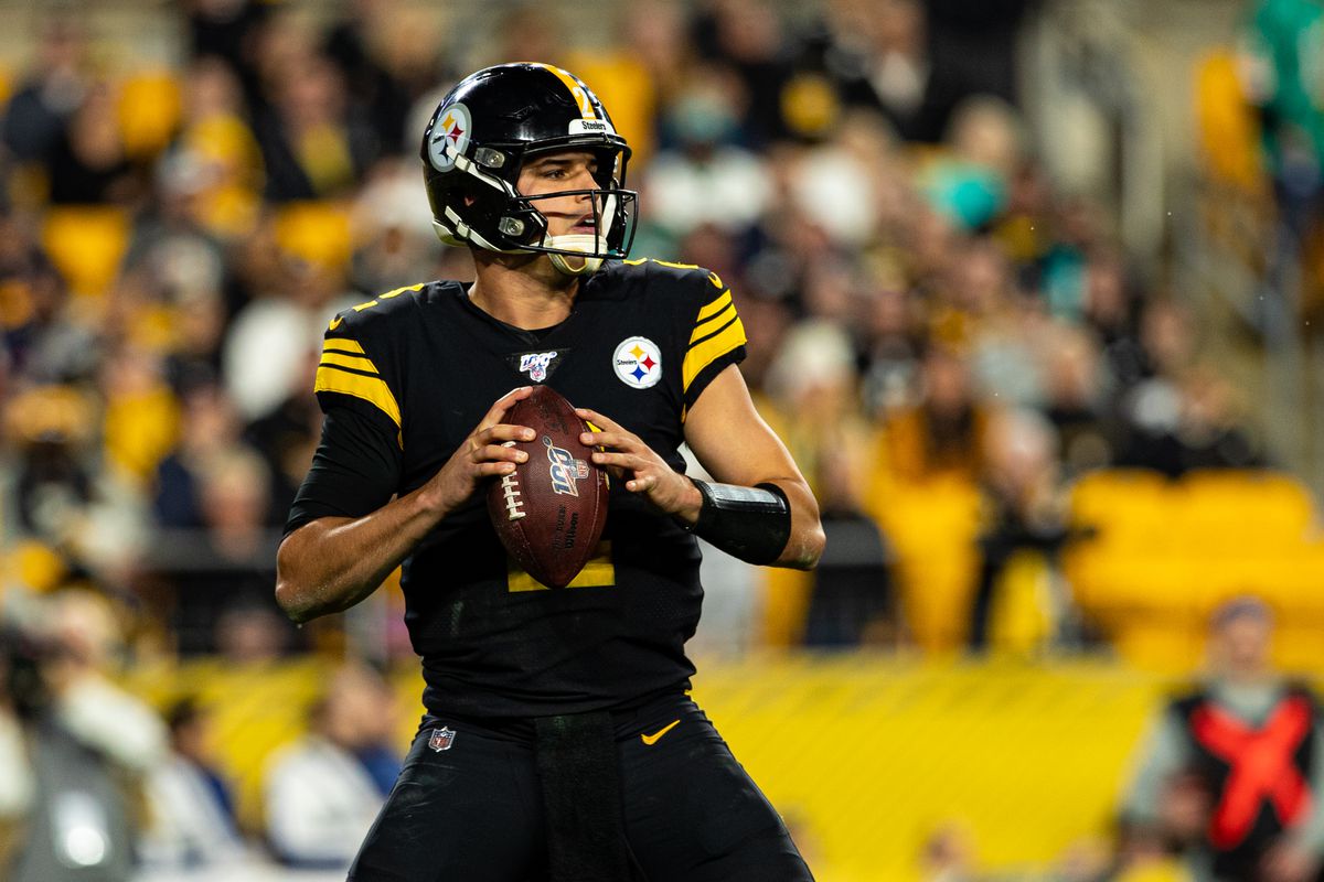 Pittsburgh Steelers: Mason Rudolph Fined $50K For Infamous Brawl