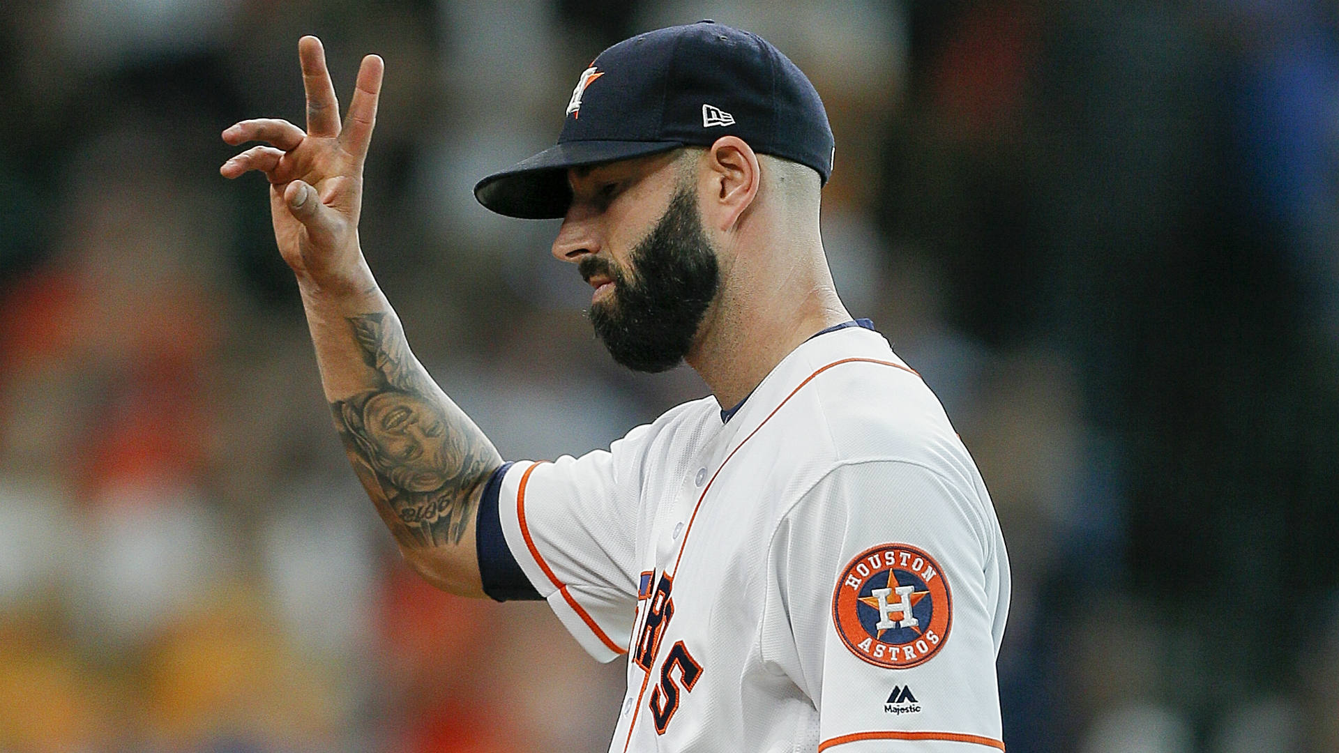 Houston Astros: Former Pitcher Accuses Team of Using Cameras to Steal Signs