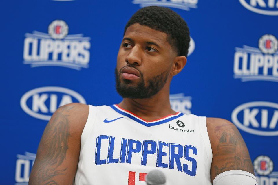 L.A Clippers: Paul George to Return by Thursday