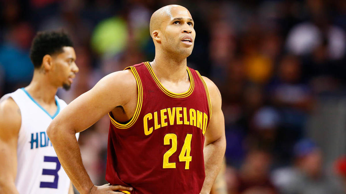 New York Knicks Deny Richard Jefferson’s Statement About Offering Him A Contract