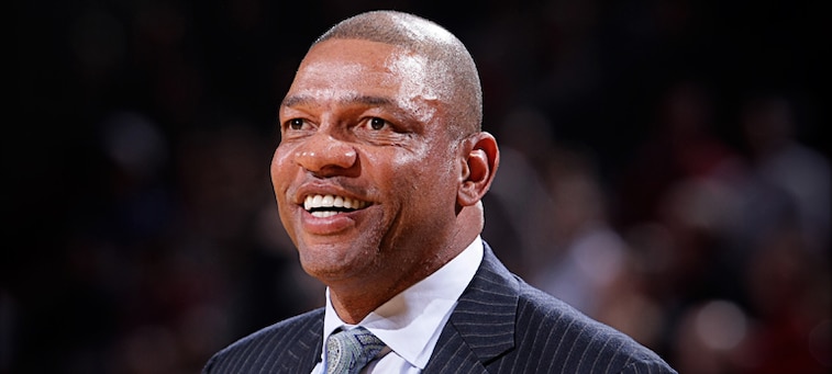 L.A Clippers: Head Coach Doc Rivers Ejected After Son Signals Gesture for Technical