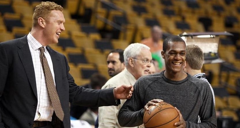 Brian Scalabrine Shares Story of “Smartest” Teammate